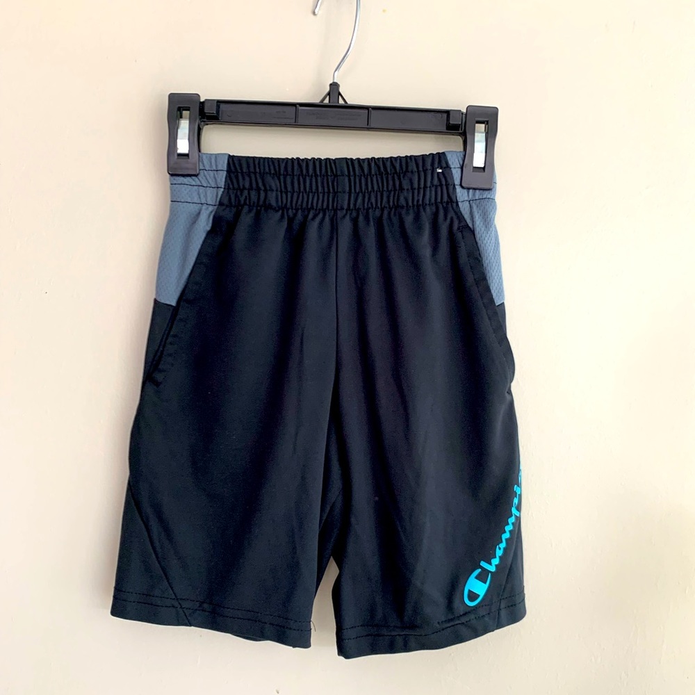 Athletic Champion Shorts for Boys 7-8yrs old